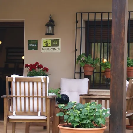 Cortijo Bellavista Country house Alcaraz