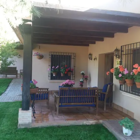 Cortijo Bellavista Country house Alcaraz